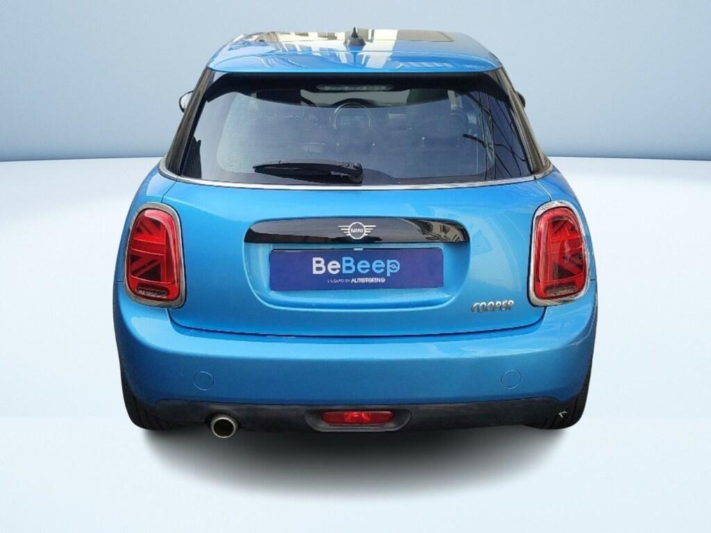 Mini Cooper 1.5 TwinPower Turbo Cooper Hype DCT