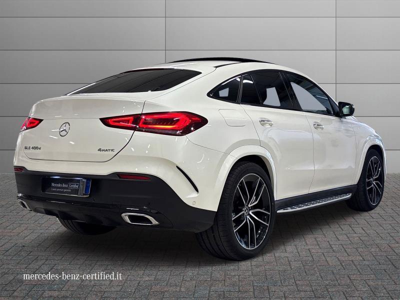 Mercedes GLE 400 d Premium Pro 4matic auto