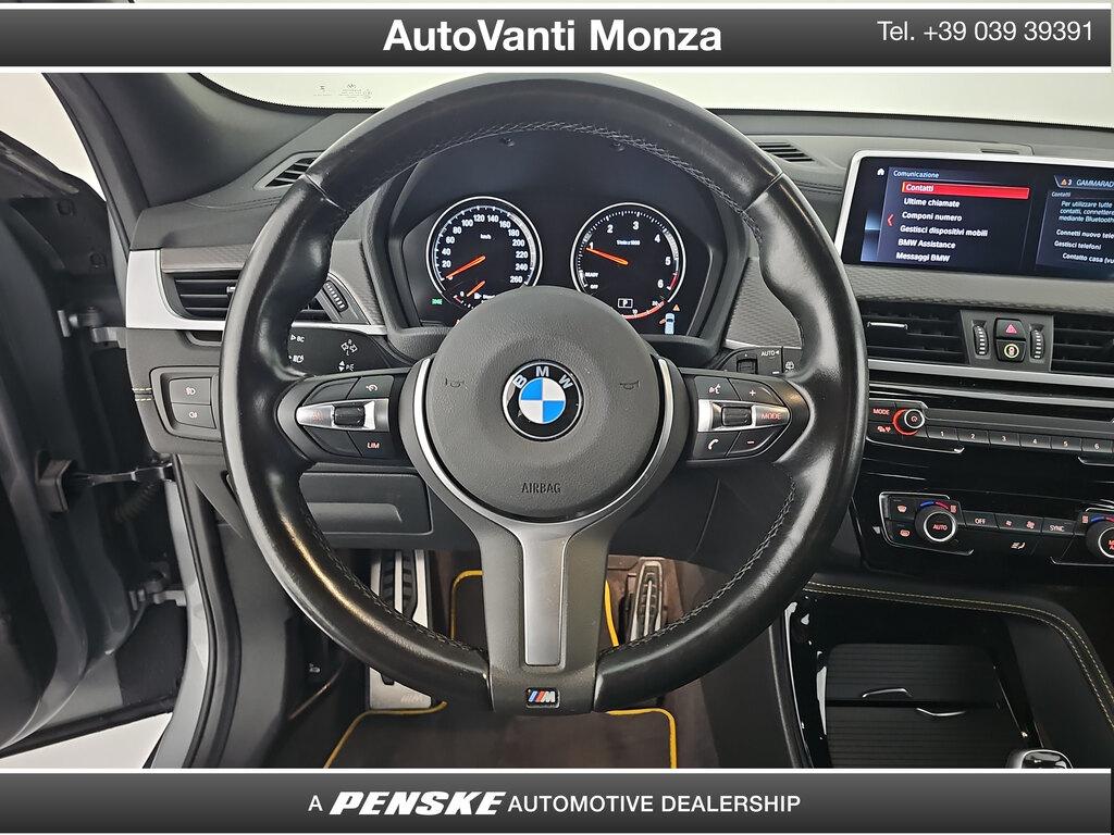 BMW X2 sdrive20d Msport auto