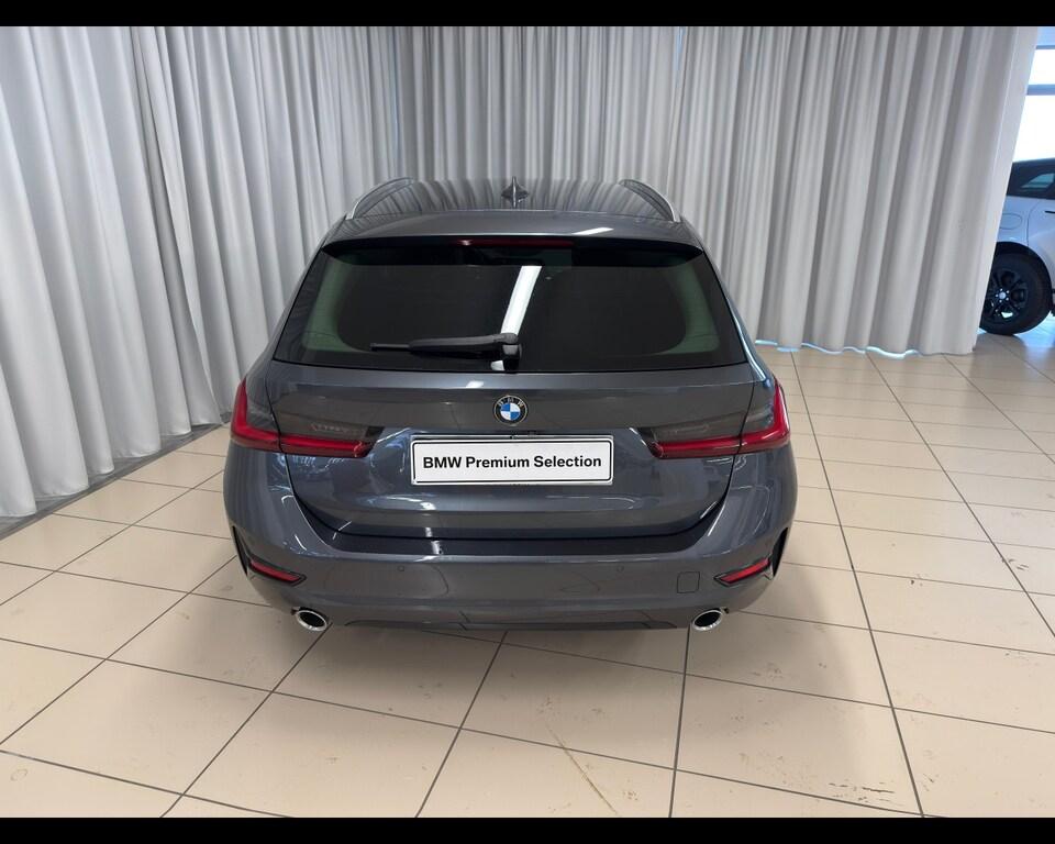 BMW Serie 3 320d Touring mhev 48V xdrive Luxury auto