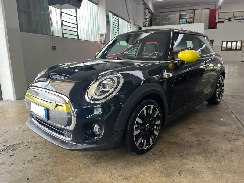 Mini Cooper SE Mini 3p Cooper SE XL auto