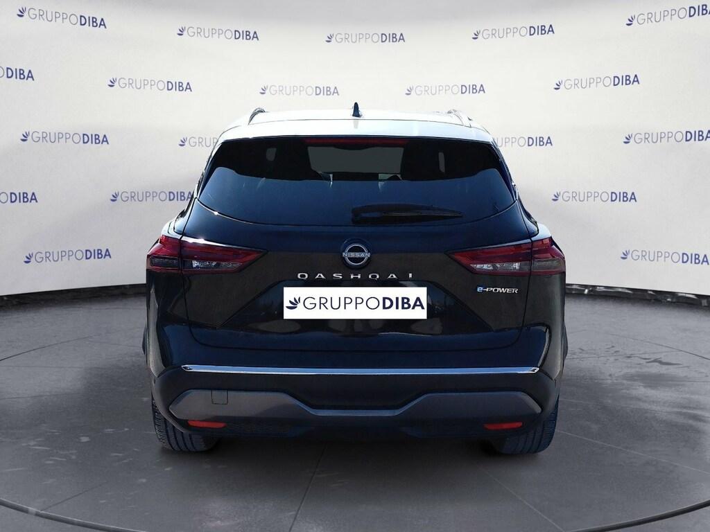 Nissan Qashqai 1.5 e-power Tekna 2wd e-shifter