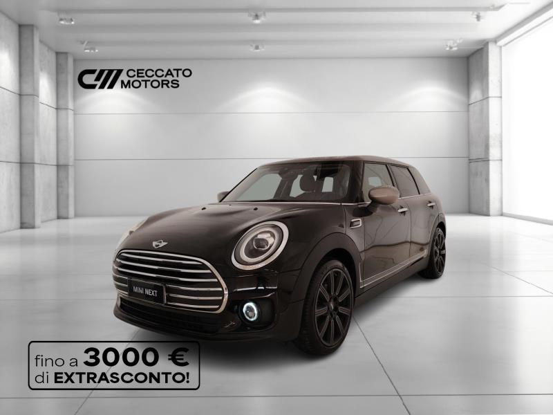 Mini Cooper D Clubman 2.0 Cooper D Mayfair Edition auto