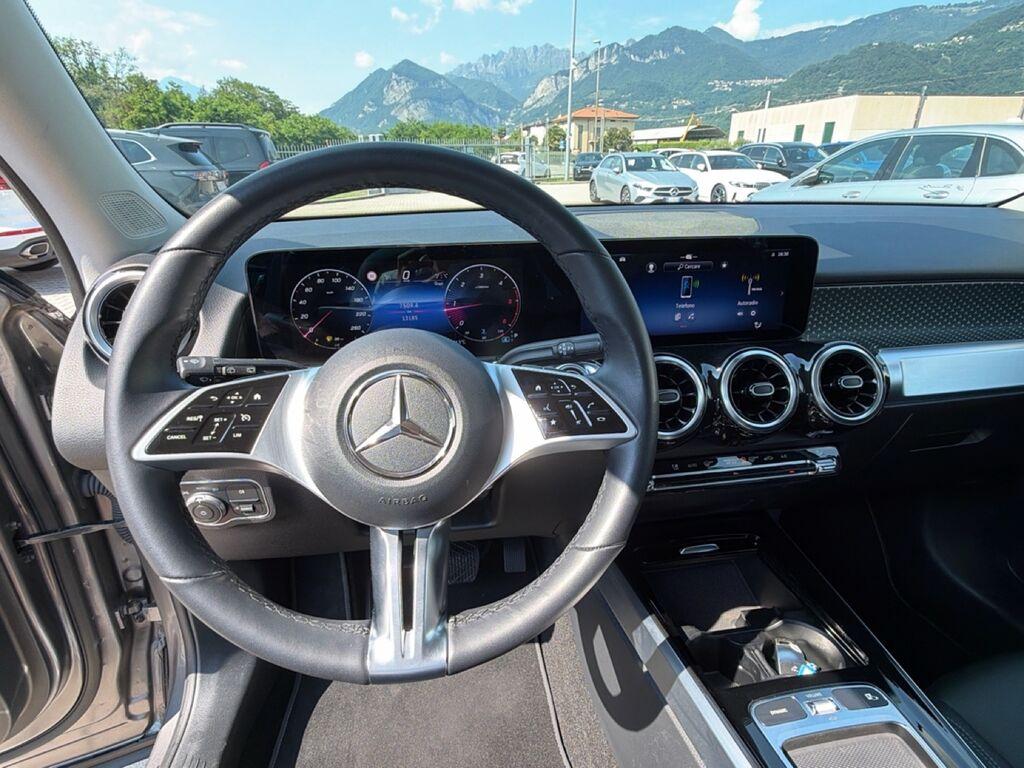 Mercedes GLB 180 d Progressive Advanced auto