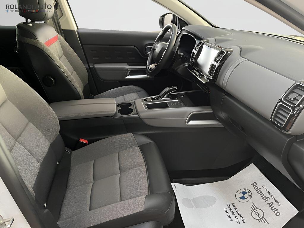 Citroen C5 Aircross 1.6 hybrid Feel 225 e-eat8