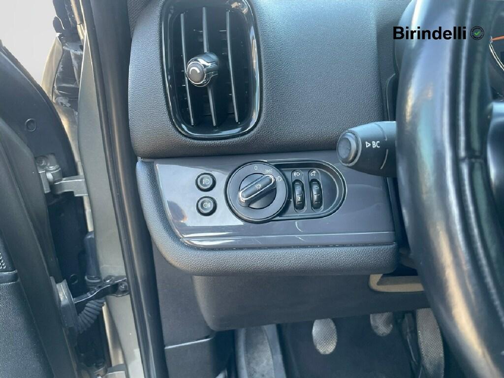 Mini One D Countryman 1.5 TwinPower Turbo One D Boost