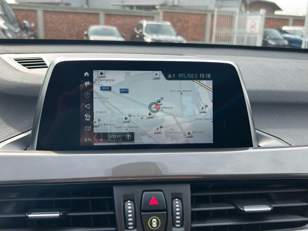 BMW X1 xdrive18d xLine auto