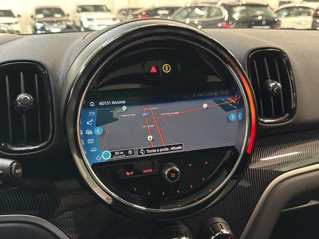 Mini Mini Countryman 1.5 Cooper SE Yours all4 auto
