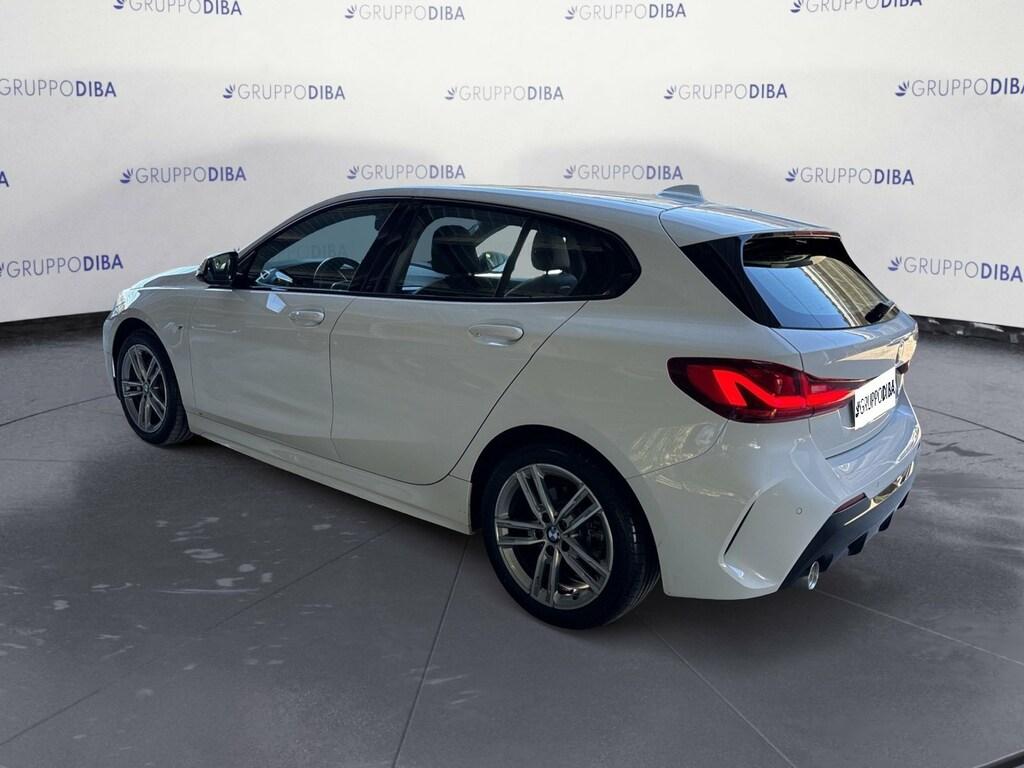 BMW Serie 1 118d Msport auto