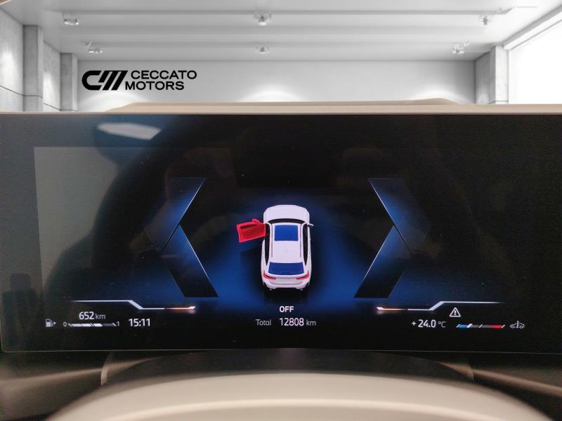 BMW Serie 3 320d Touring mhev 48V xdrive M Sport Pro auto