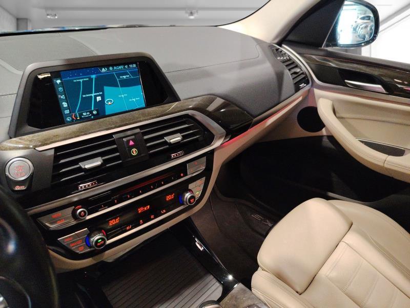 BMW X3 xdrive20i Luxury 184cv auto