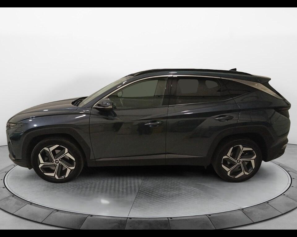 Hyundai Tucson 1.6 hev Xline 2wd auto