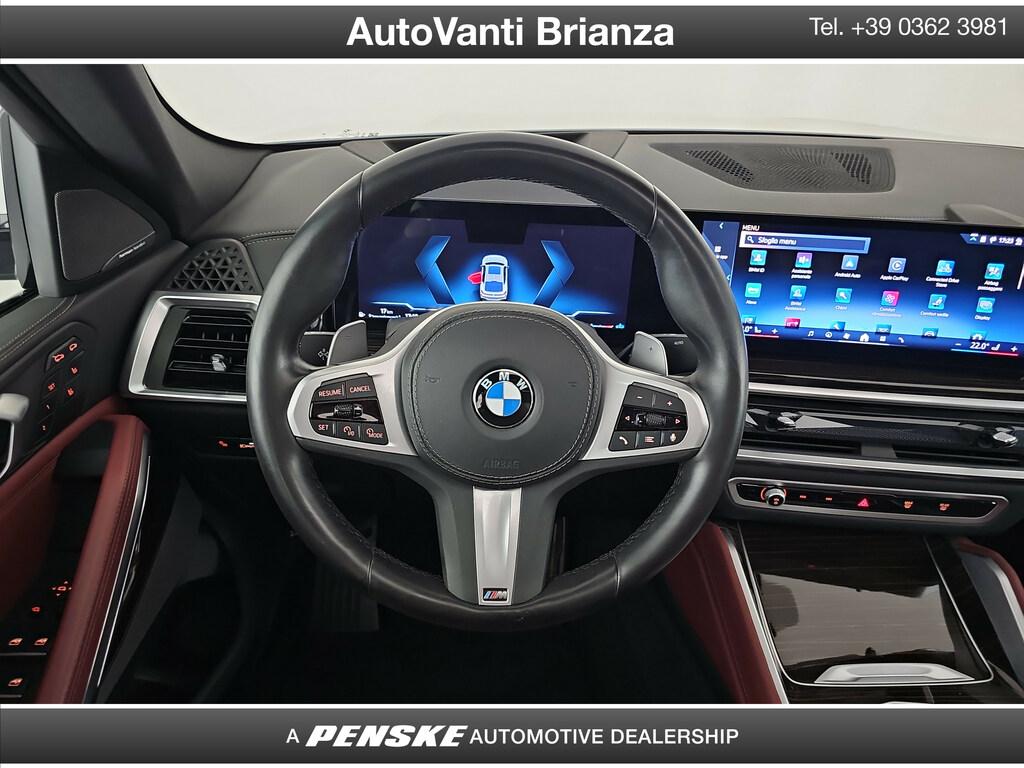 BMW X6 xdrive30d MSport Pro auto
