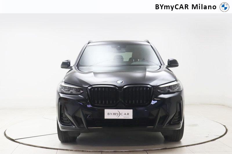 BMW X3 xdrive20d mhev 48V Msport auto