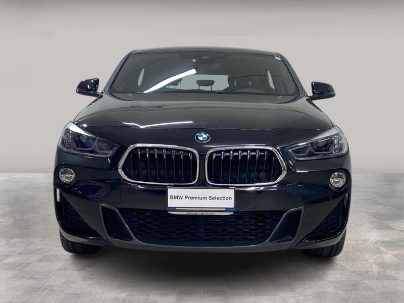 BMW X2 sdrive18d Msport auto