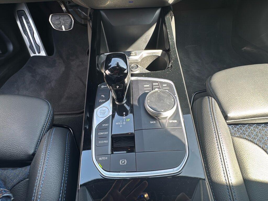BMW Serie 1 118d Msport auto