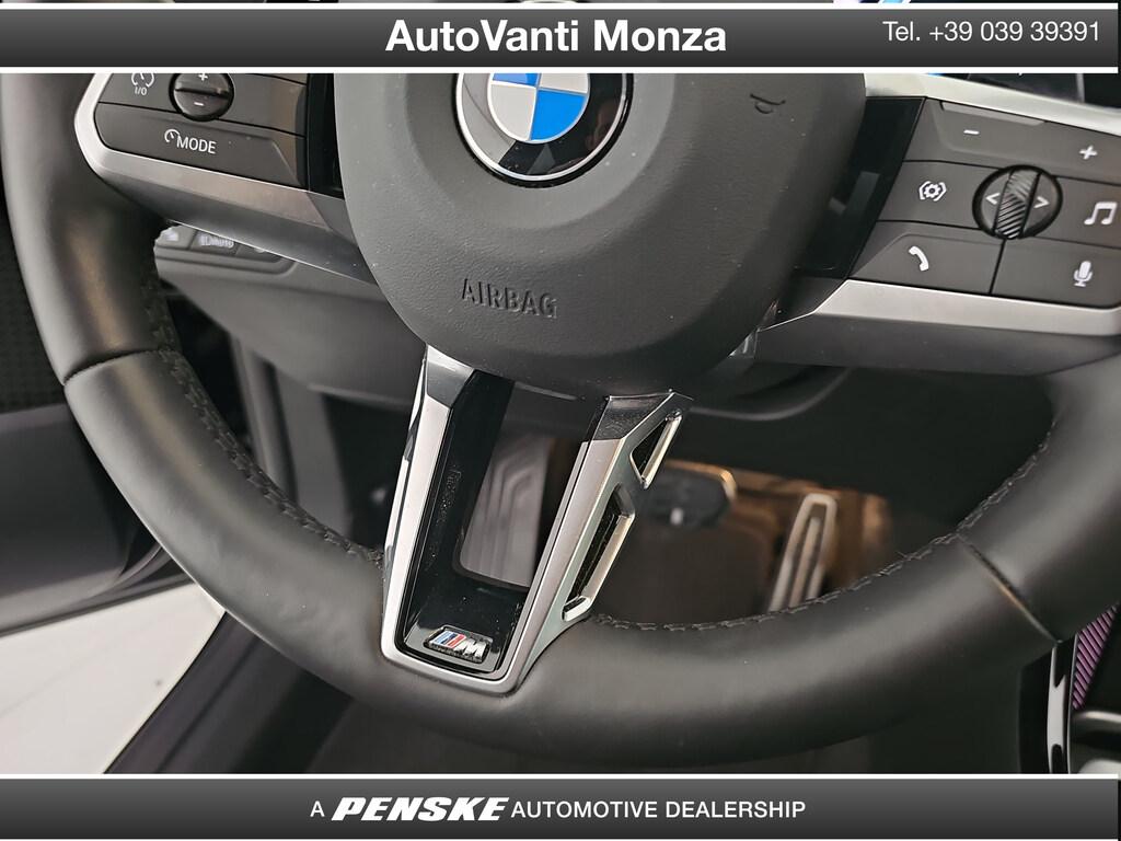BMW X1 sdrive18d MSport auto
