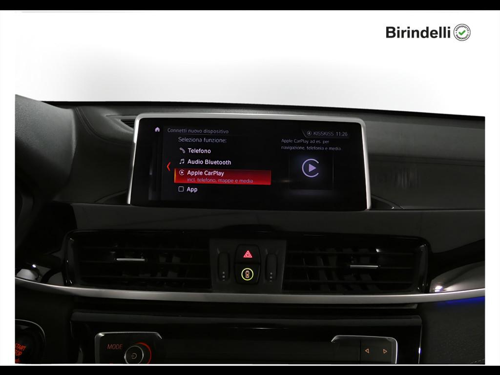 BMW X1 sdrive18d xLine Plus auto