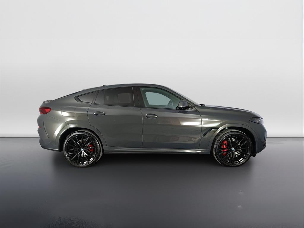 BMW X6 xdrive30d Msport auto