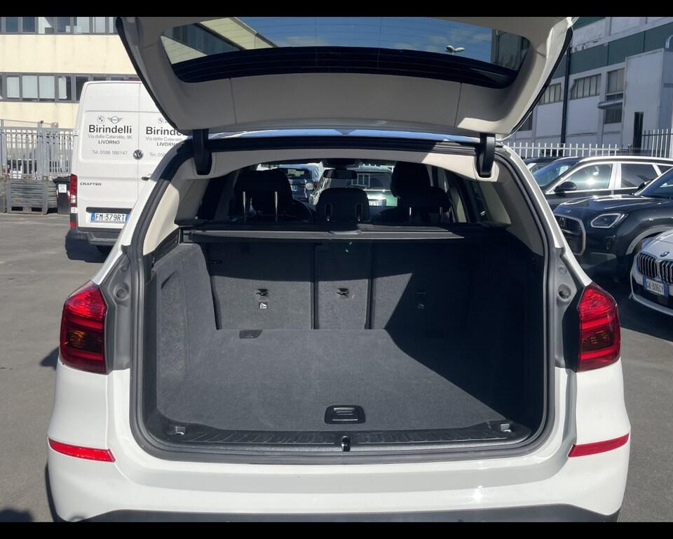 BMW X3 xdrive20d mhev 48V auto