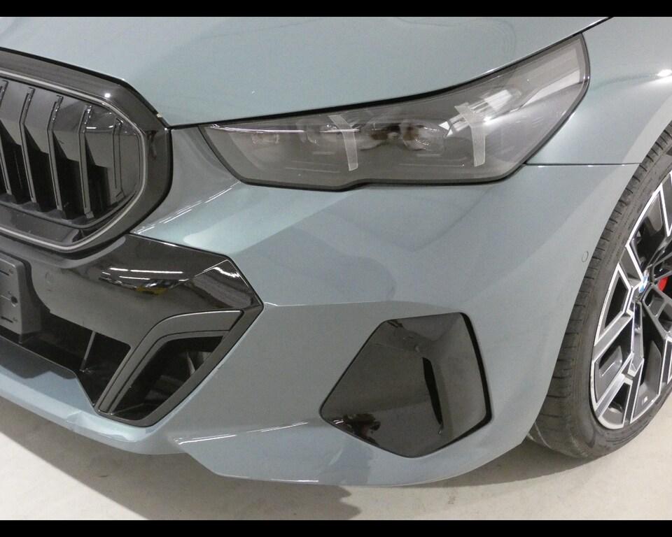 BMW Serie 5 520d Touring 48V sdrive Msport auto