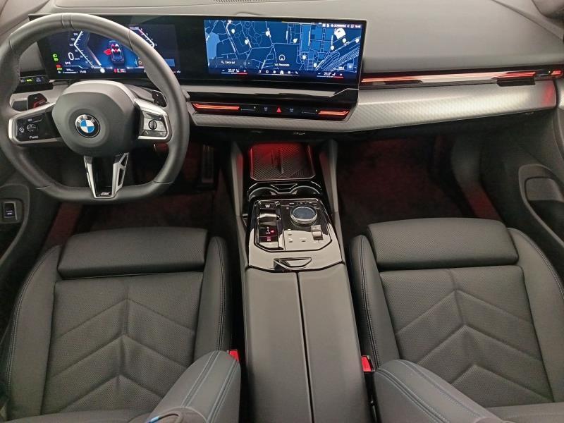 BMW Serie 5 520d Touring 48V xdrive M Sport Pro auto
