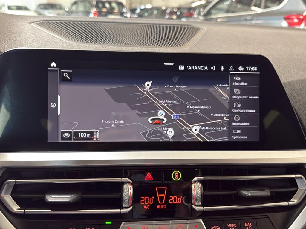 BMW Serie 4 420d Gran Coupe mhev 48V Msport auto