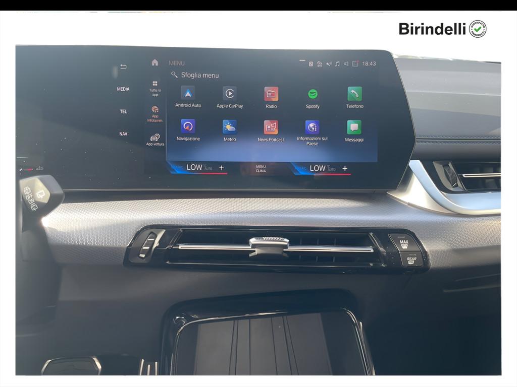 BMW Serie 2 220i Active Tourer mhev 48V Msport auto