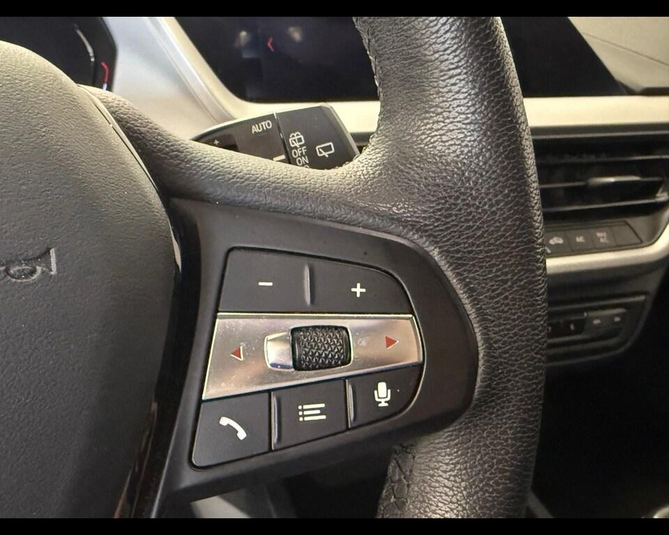 BMW Serie 1 116d Advantage