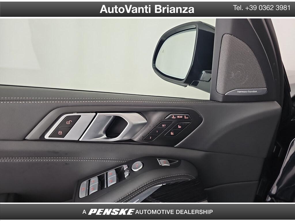 BMW X7 xdrive 40d 48V MSport Pro auto 6p.ti