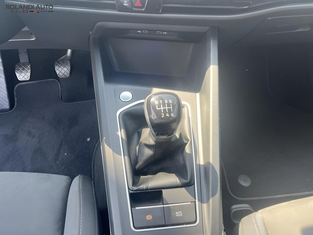 Volkswagen Golf 2.0 tdi scr Style 115cv