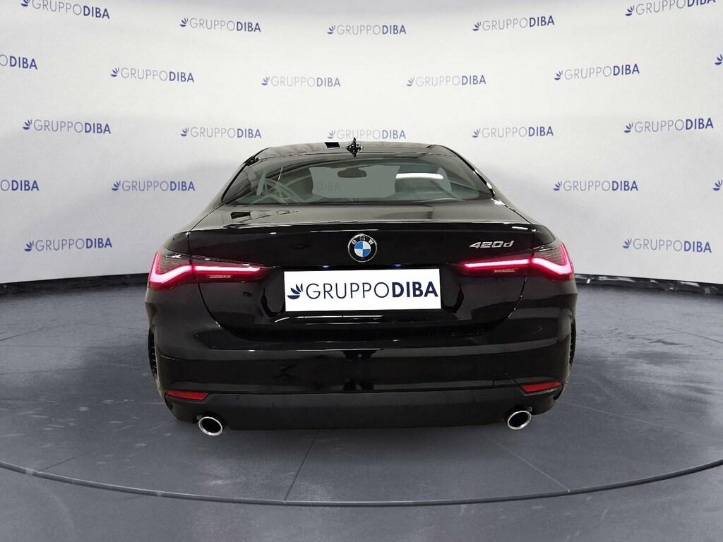 BMW Serie 4 420d Coupe mhev 48V Sport auto