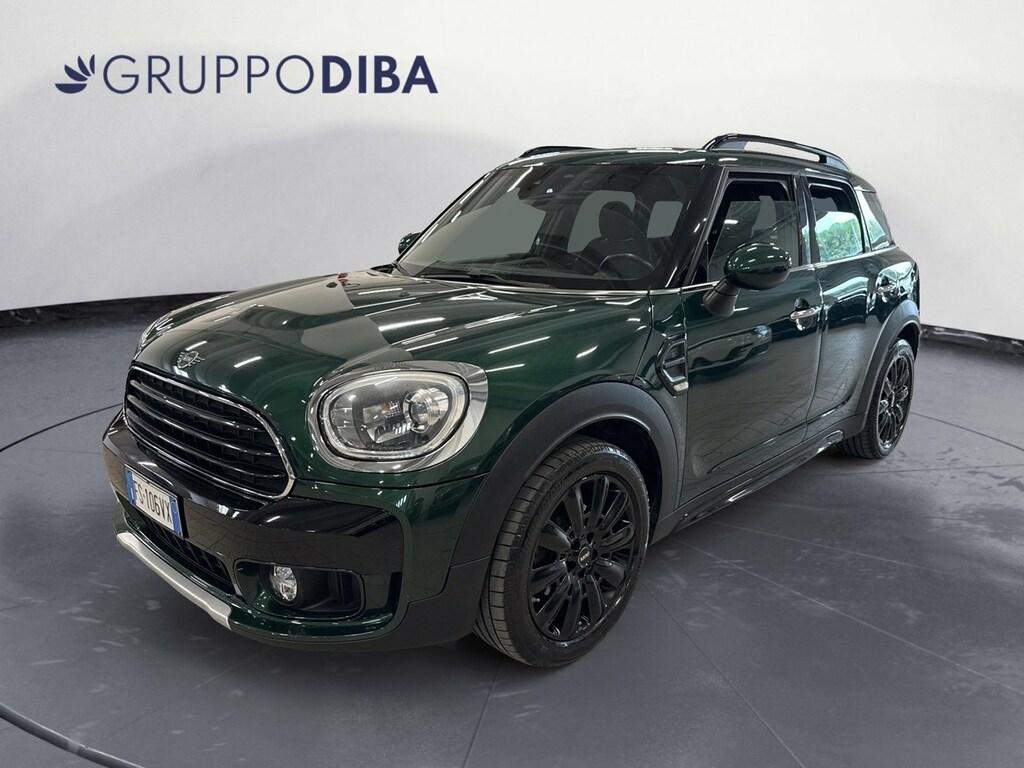 Mini One D Countryman 1.5 TwinPower Turbo One D Hype