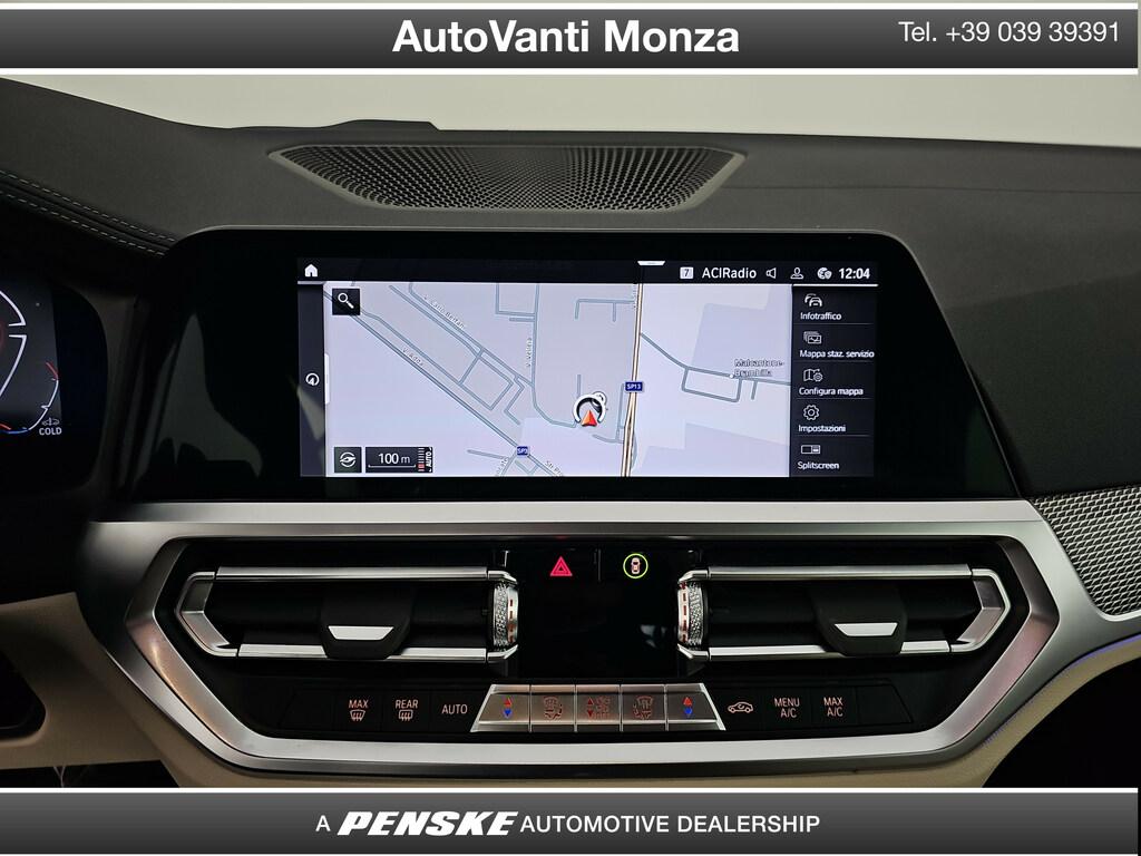 BMW Serie 4 420d mhev 48V Msport auto