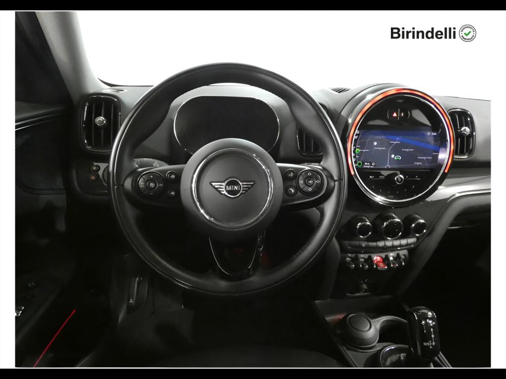 Mini Cooper Countryman 1.5 TwinPower Turbo Cooper