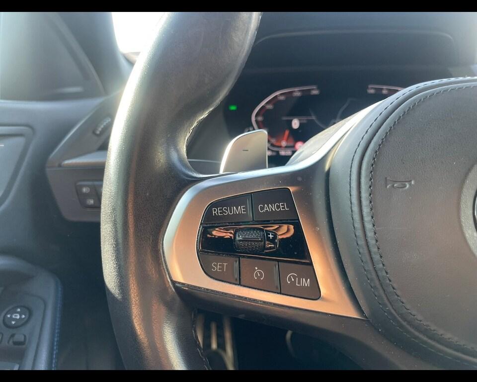 BMW Serie 2 218d Gran Coupe Msport auto