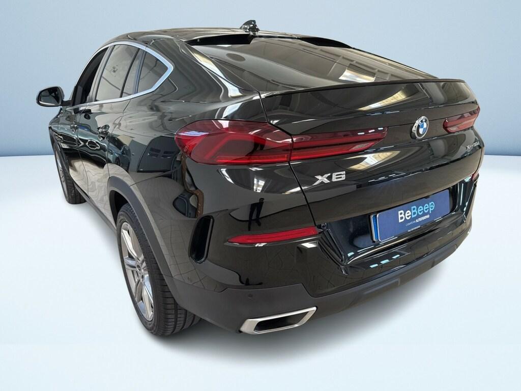 BMW X6 X6 xdrive30d mhev 48V Business auto