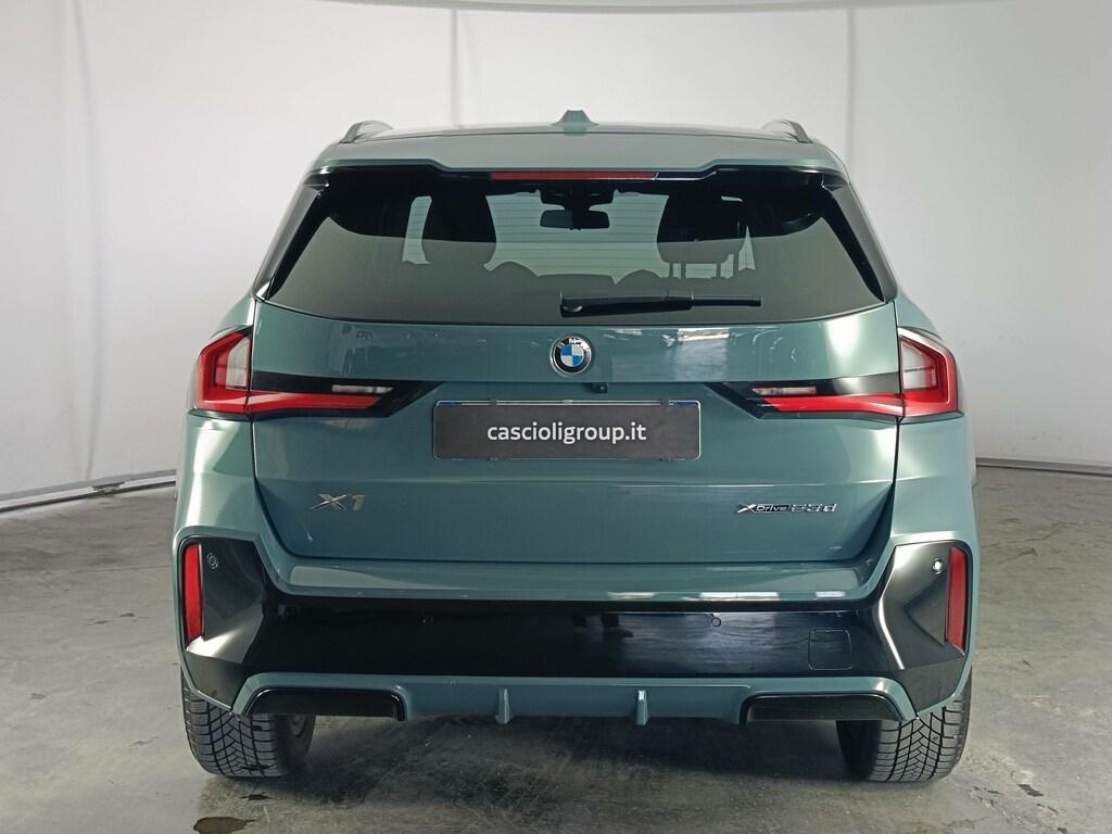 BMW X1 xdrive23d mhev 48V MSport Edition Balance auto