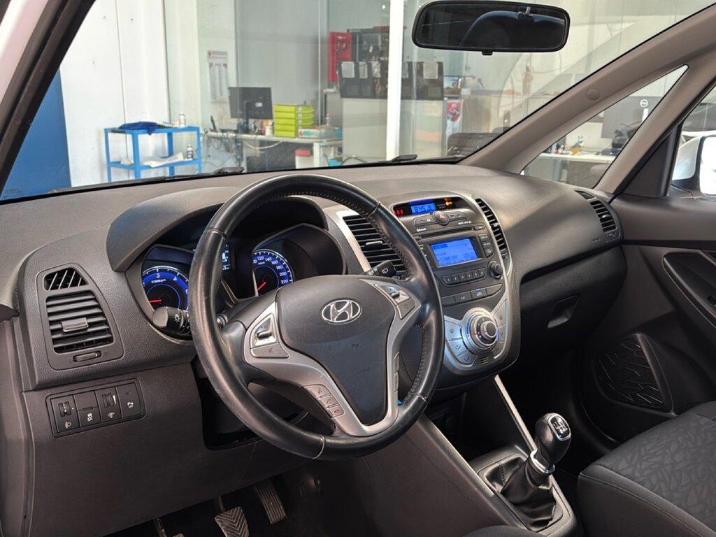 Hyundai ix20 1.4 crdi Comfort 90cv