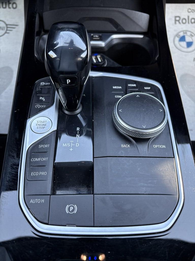 BMW Serie 1 118d Msport auto