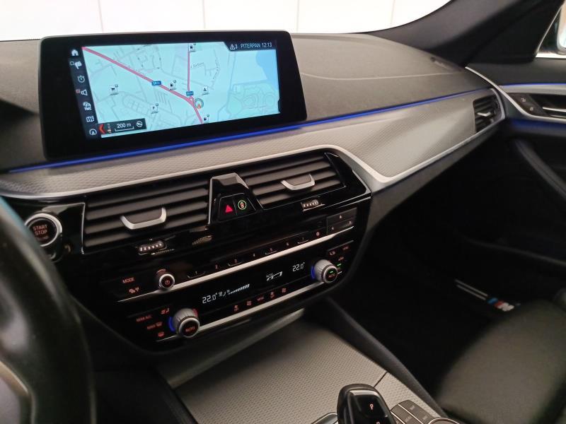 BMW Serie 5 530d Touring xdrive Msport 249cv auto