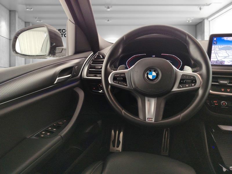 BMW X4 xdrive20d mhev 48V Msport auto