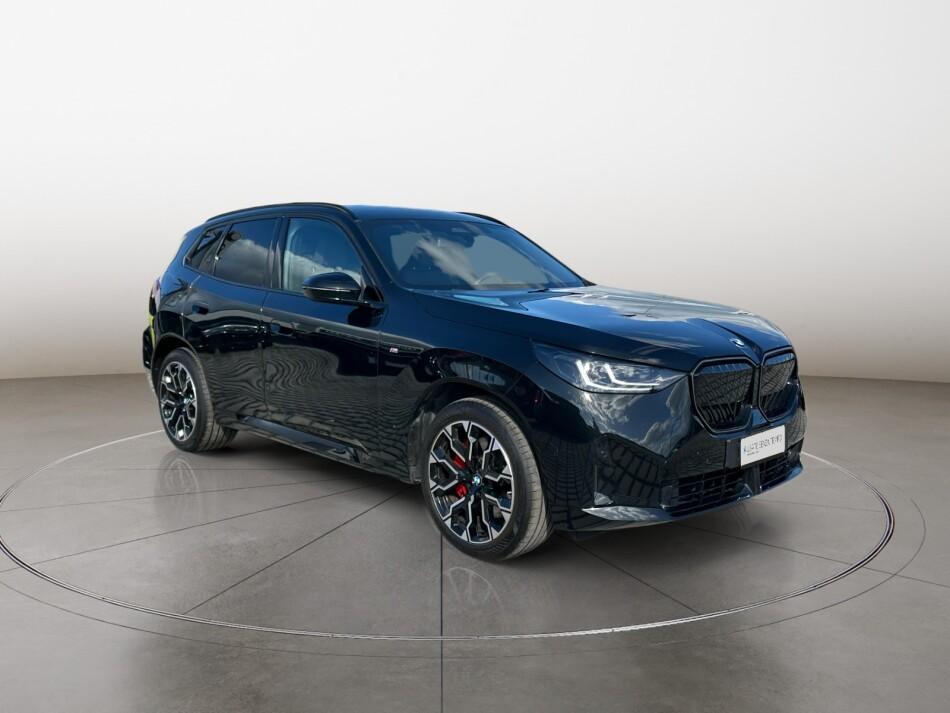 BMW X3 xdrive40d Msport Pro auto