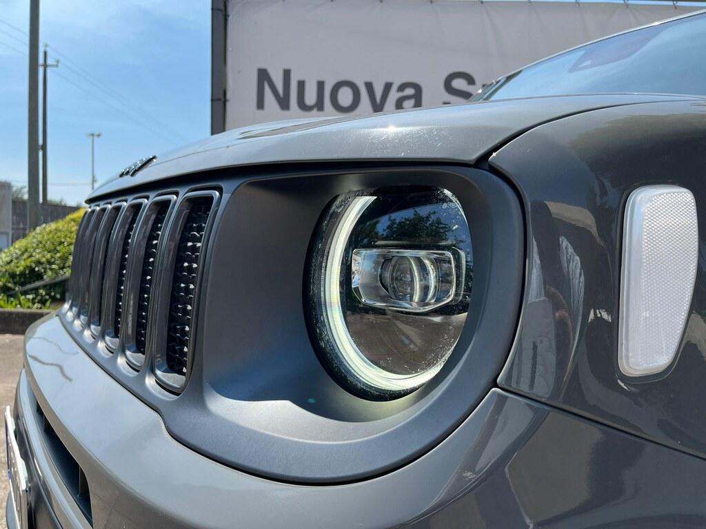 Jeep Renegade 1.5 turbo t4 mhev S 2wd 130cv dct