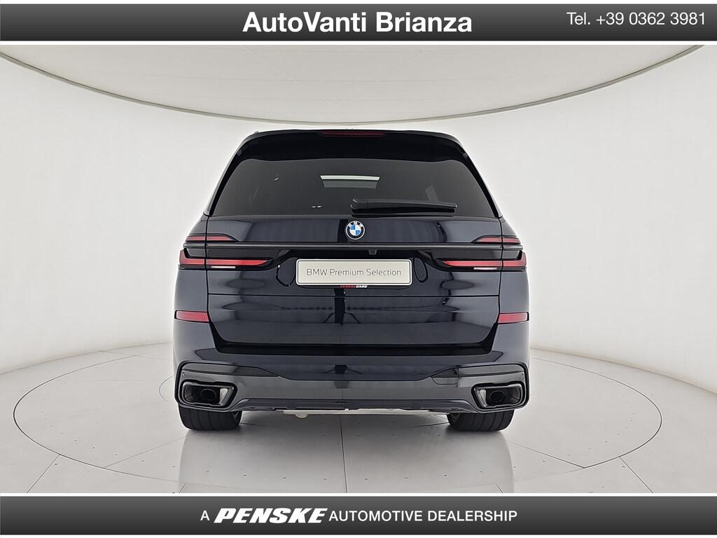 BMW X7 xdrive 40d 48V MSport Pro auto 6p.ti