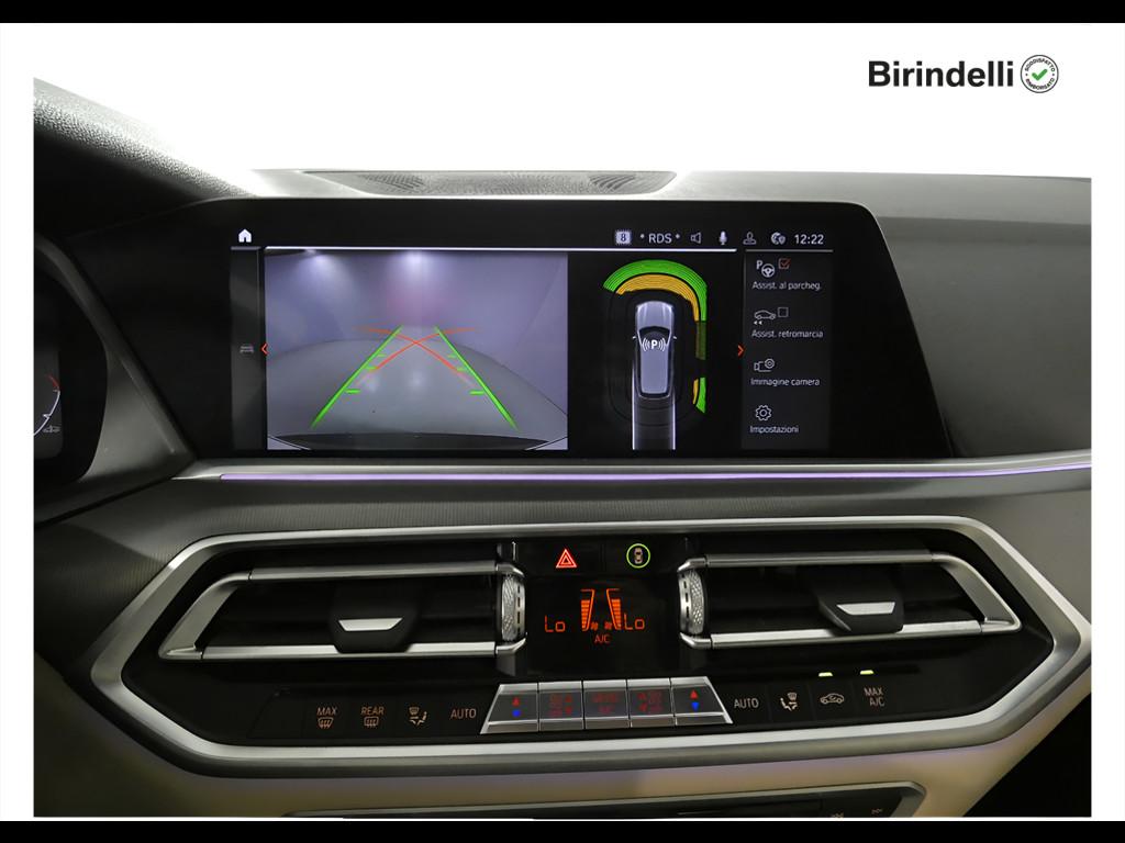 BMW X5 xdrive30d mhev 48V Business auto
