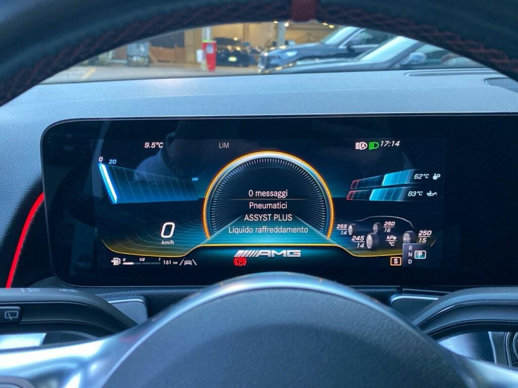 Mercedes GLB 35 AMG 4matic auto