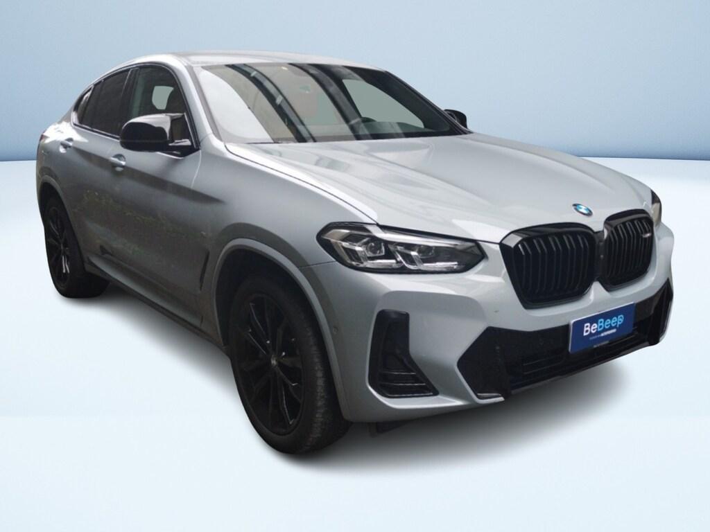 BMW X4 M X4 xdrive M40i mhev 48V auto