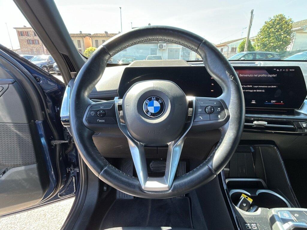 BMW X1 sdrive18d X-Line auto