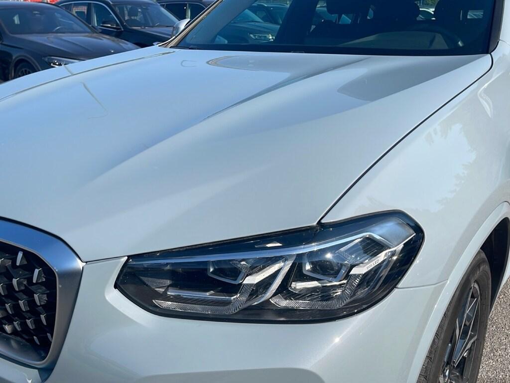 BMW X4 xdrive20d mhev 48V Msport auto